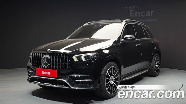 Mercedes-Benz GLE-Class — фото 1