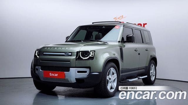 Land Rover Defender — фото 1