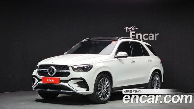 Mercedes-Benz GLE-Class — фото 1