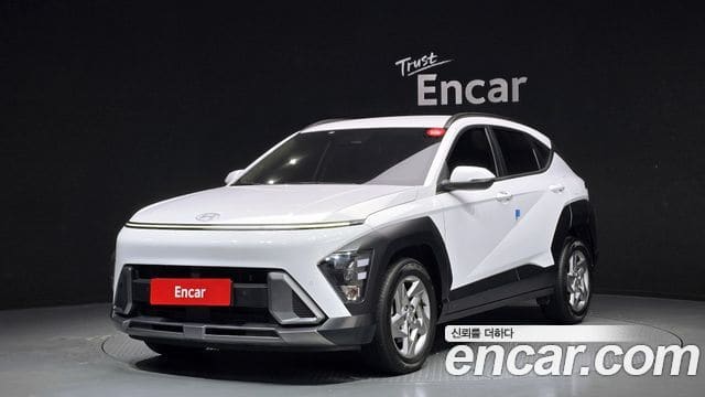 Hyundai Kona — фото 1