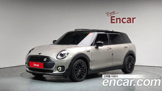 Mini Cooper Clubman — фото 1