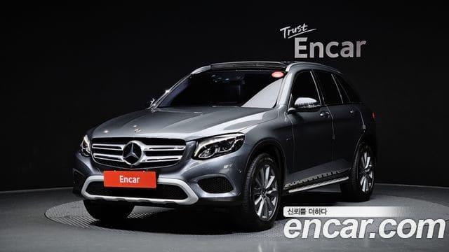 Mercedes-Benz GLC-Class — фото 1