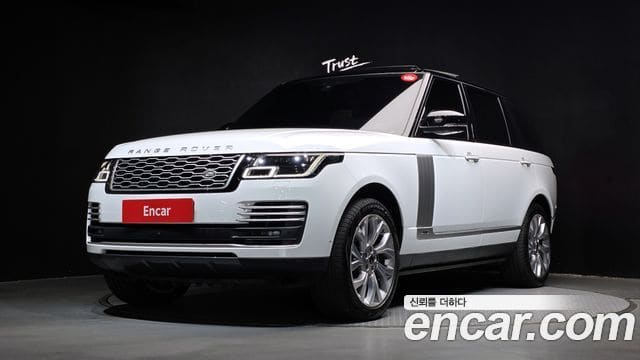 Land Rover Range Rover — фото 1