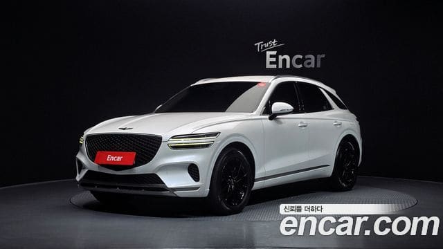 Genesis GV70 — фото 1