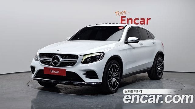 Mercedes-Benz GLC-Class — фото 1