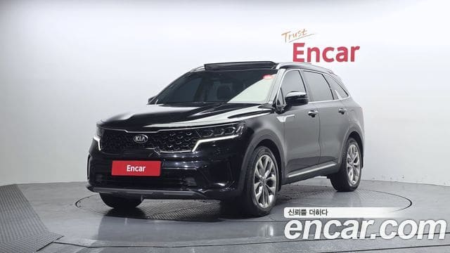 Kia Sorento — фото 1