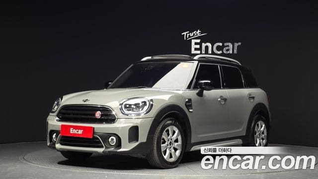 Mini Cooper Countryman — фото 1