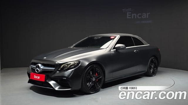 Mercedes-Benz E-Class — фото 1