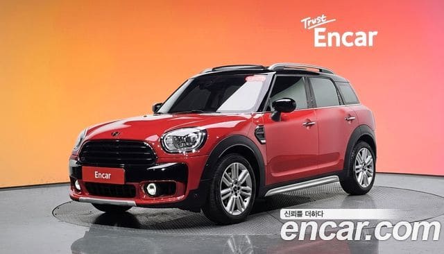 Mini Cooper Countryman — фото 1
