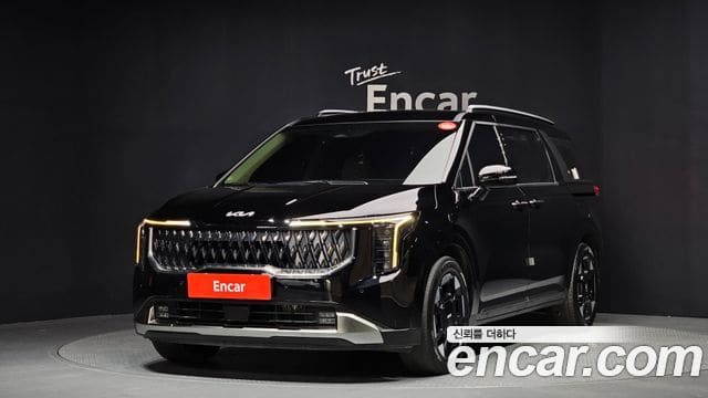 Kia Carnival — фото 1