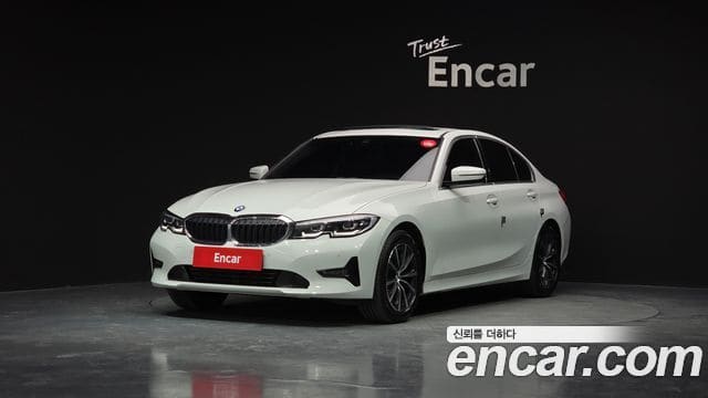 BMW 3 Series — фото 1
