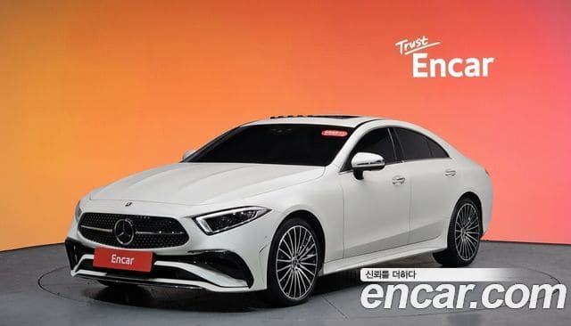 Mercedes-Benz CLS-Class — фото 1