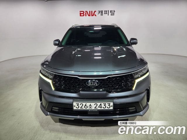 Kia Sorento — фото 1