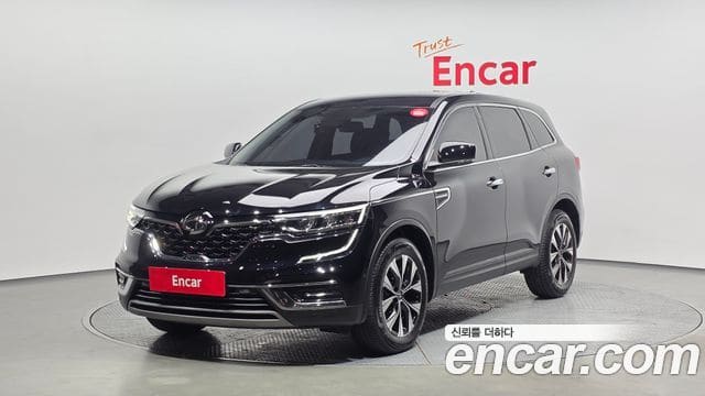 Renault Samsung QM6 — фото 1