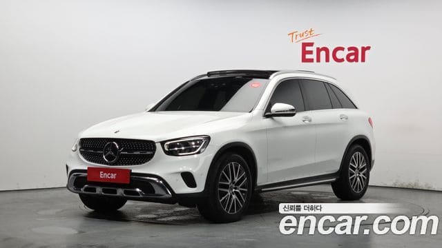 Mercedes-Benz GLC-Class — фото 1
