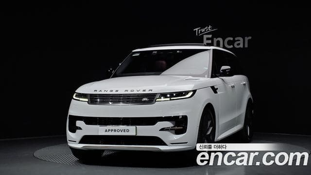 Land Rover Range Rover Sport — фото 1