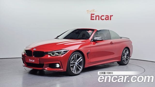BMW 4 Series — фото 1