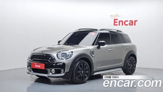 Mini Cooper S Countryman — фото 1