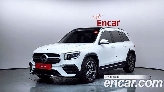 Mercedes-Benz GLB-Class — фото 1