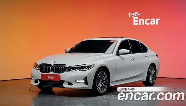 BMW 3 Series — фото 1