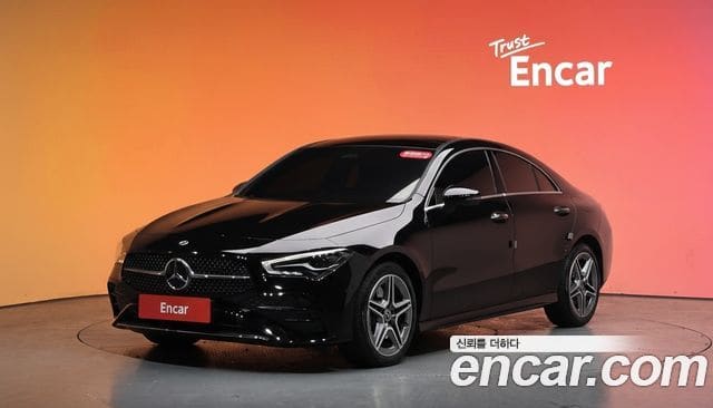 Mercedes-Benz CLA-Class — фото 1