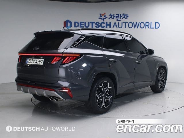 Hyundai The New Tucson — фото 1