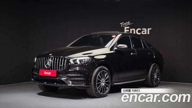 Mercedes-Benz GLE-Class — фото 1