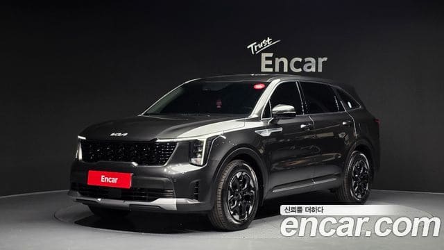 Kia Sorento — фото 1