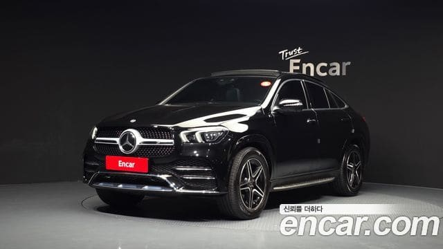 Mercedes-Benz GLE-Class — фото 1