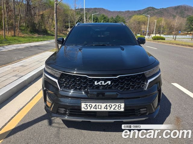 Kia Sorento — фото 1