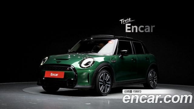 Mini Cooper S — фото 1