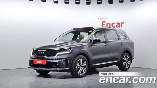 Kia Sorento — фото 1