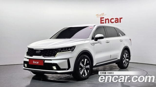 Kia Sorento — фото 1