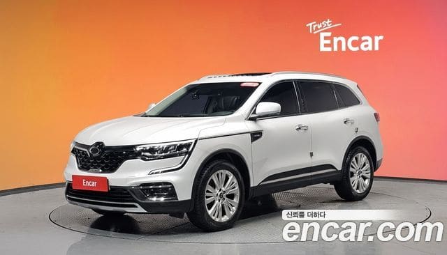 Renault Samsung QM6 — фото 1