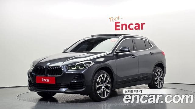 BMW X2 — фото 1