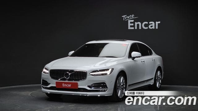 Volvo S90 — фото 1