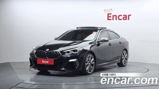 BMW 2 Series Gran Coupe — фото 1