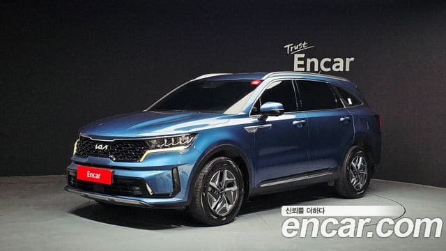 Kia Sorento — фото 1