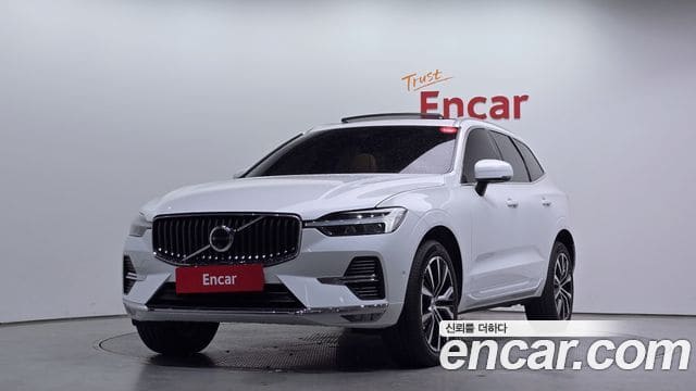 Volvo XC60 — фото 1