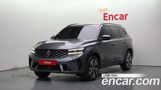 Renault Samsung Grand Koleos — фото 1