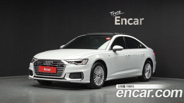 Audi A6 — фото 1