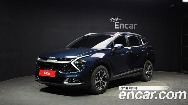 Kia Sportage — фото 1