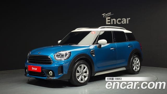 Mini Cooper Countryman — фото 1