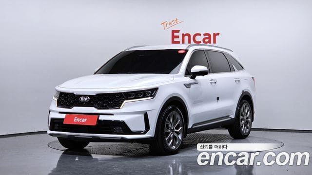 Kia Sorento — фото 1