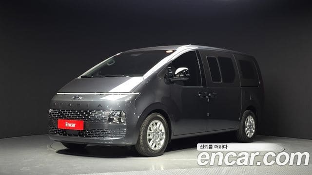 Hyundai Staria — фото 1