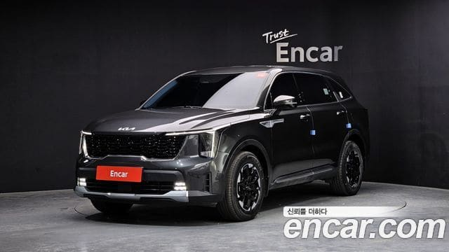 Kia Sorento — фото 1