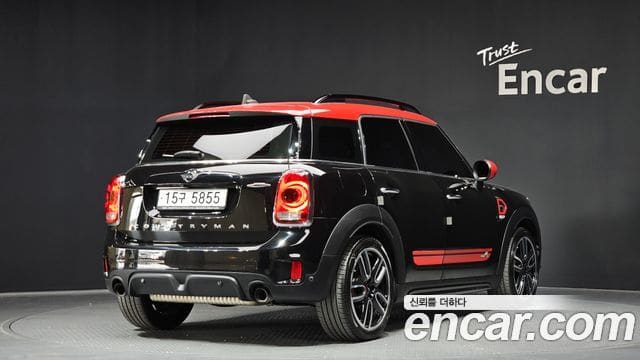 Mini Cooper S Countryman — фото 1
