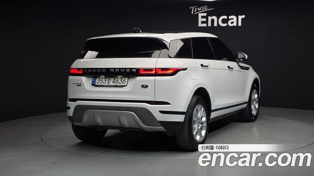 Land Rover Range Rover Evoque — фото 1