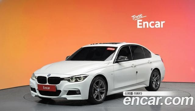 BMW 3 Series — фото 1
