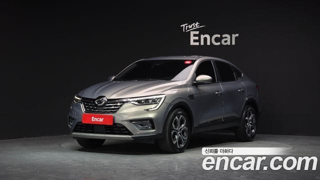 Renault Samsung XM3 — фото 1